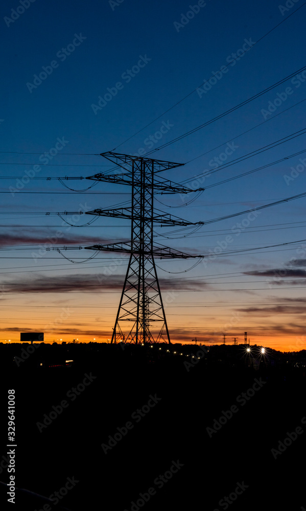 Subestación eléctrica (Torrente-Valencia)