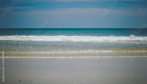 Obraz na płótnie sea and sky w salonie