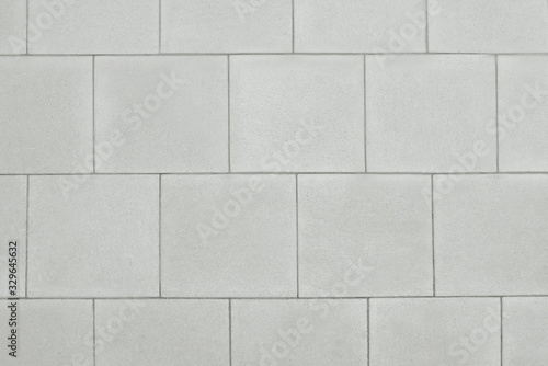 Gray pavement texture background