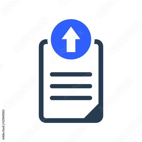 File upload icon