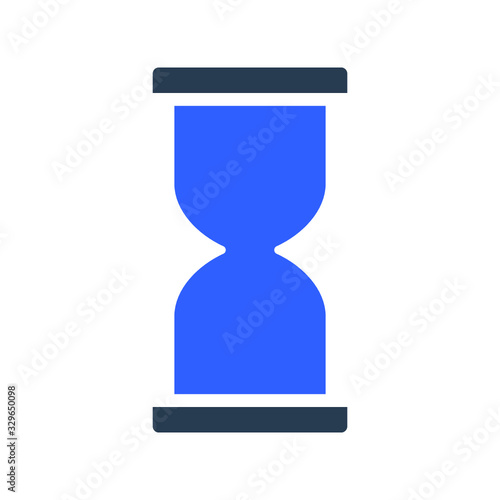 Sand watch icon