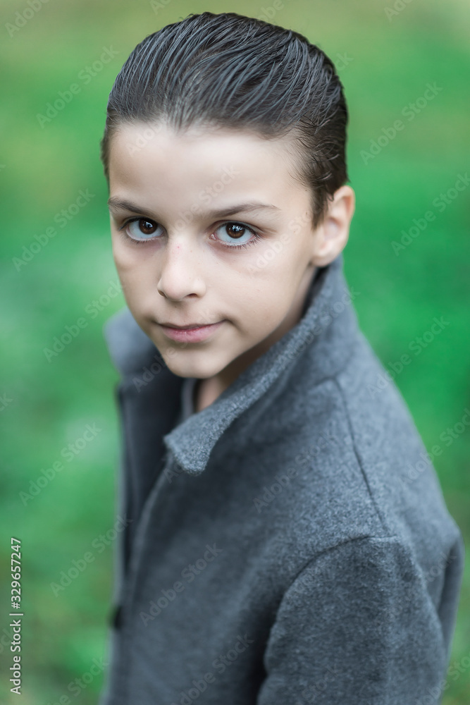 portrait of an 11 year old boy portrait of an 11 year old boy