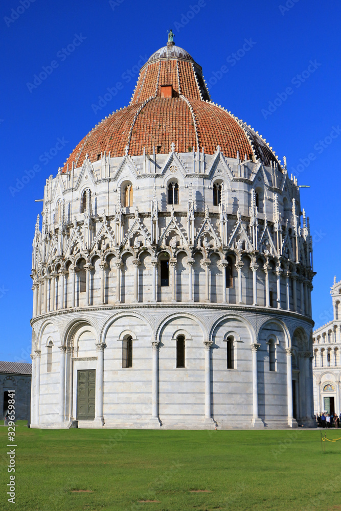 Cadetral of Pisa 