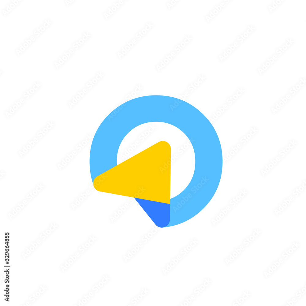arrow logo arrow logo