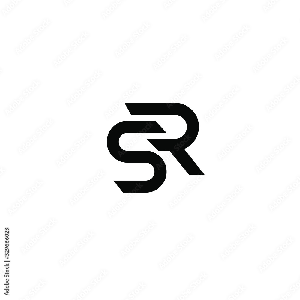 S R logo S R logo