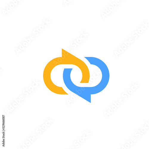 link logo
