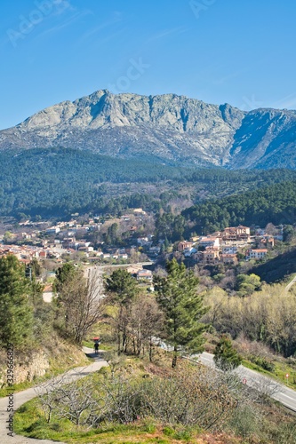 Cuevas del Valle, Avila, Castilla y Leon