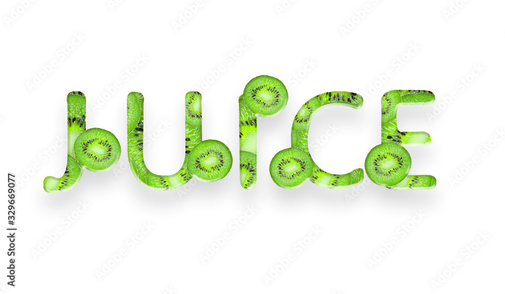 The word The word