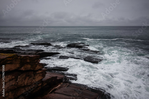Coast of Maine