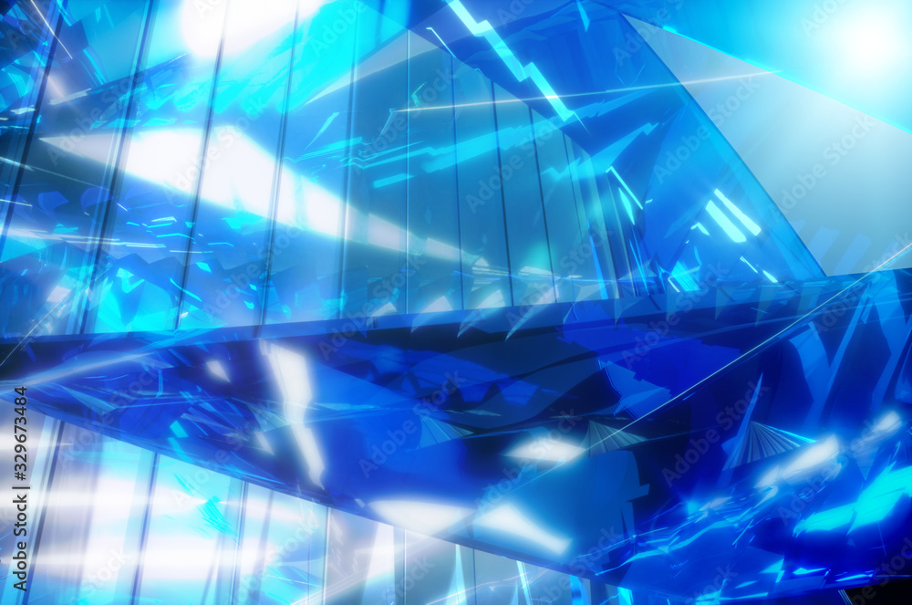 background futuristic glass technological dynamic 3d render background futuristic glass technological dynamic 3d render