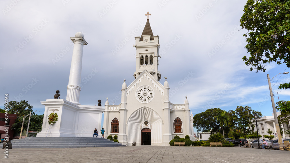 Obraz premium church