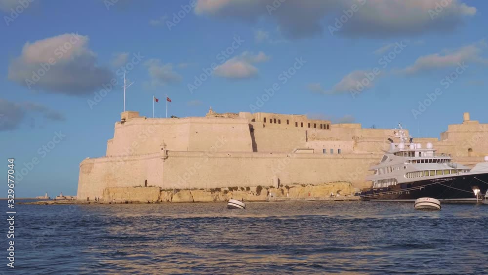 Cityscapes of Valletta - the capital city of Malta - travel photography Cityscapes of Valletta - the capital city of Malta - travel photography