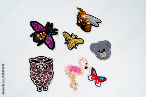  Butterflies handmade