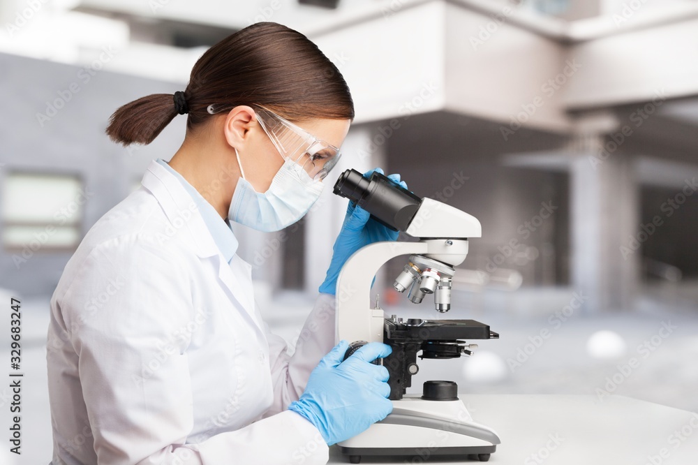 Microscope. Microscope.