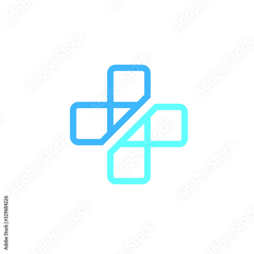 medical pharmaceuntal logo