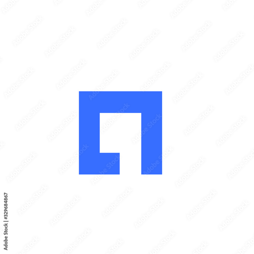 letter A logo letter A logo