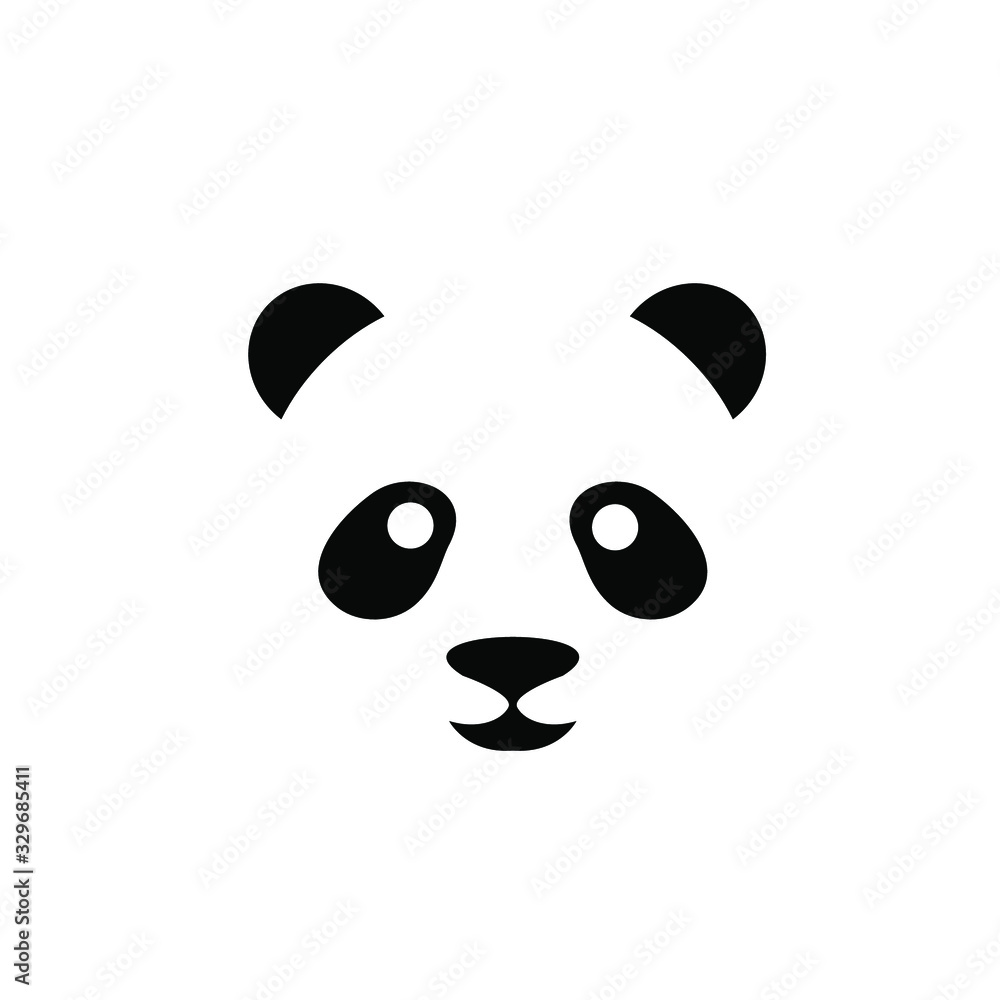 panda logo 