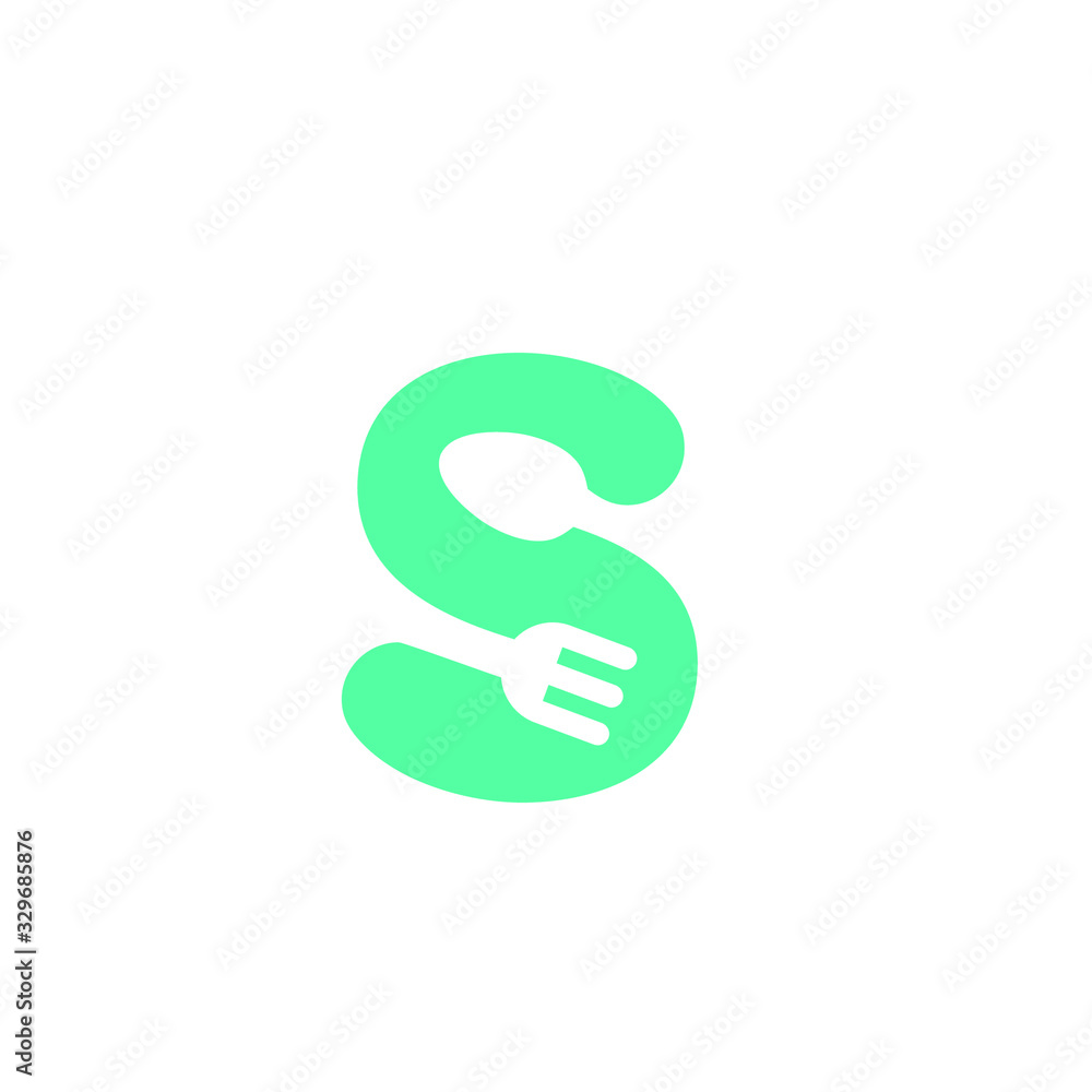 S fork logo S fork logo