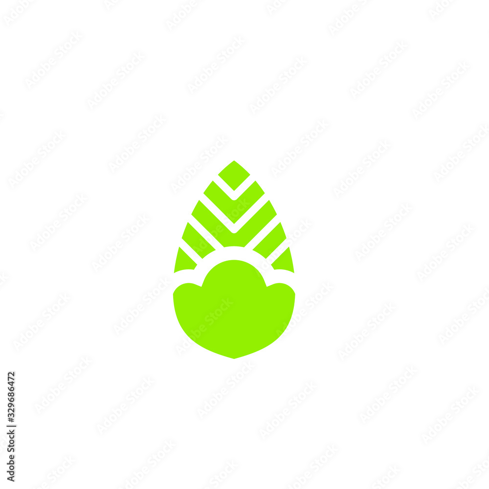cloud leaf logo cloud leaf logo