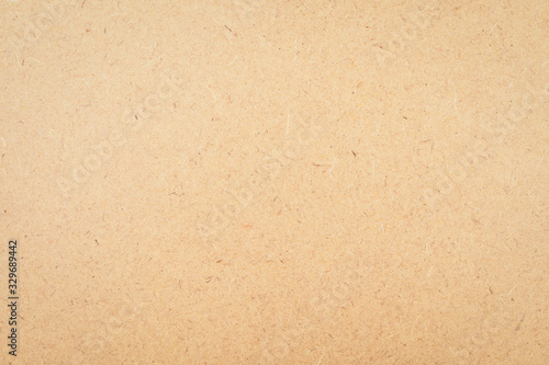 Old of brown paper box texture for background