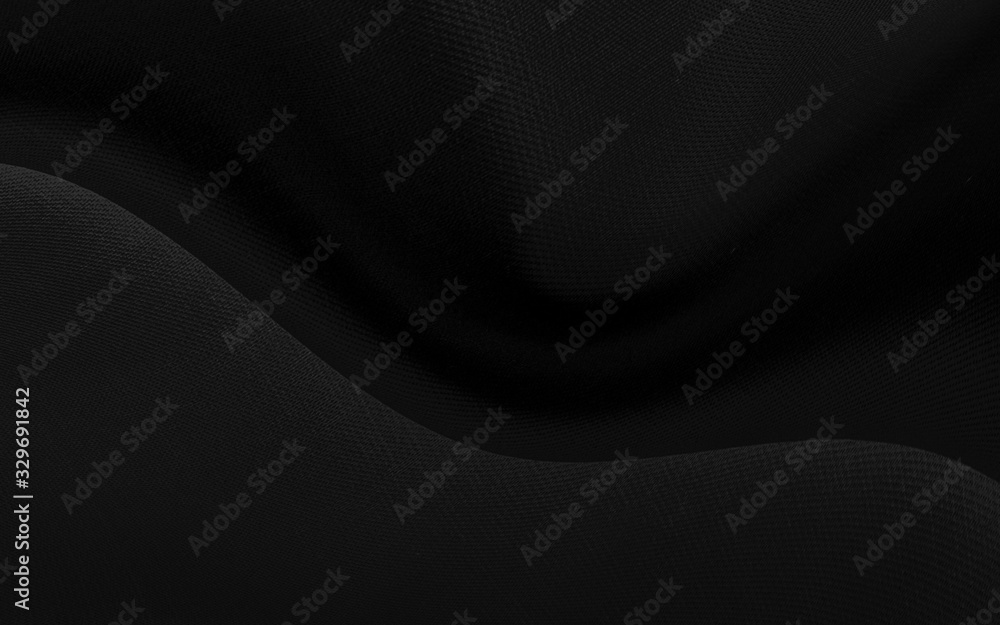 Black gray satin dark fabric texture luxurious shiny that is abstract silk cloth background with patterns soft waves blur beautiful. Black gray satin dark fabric texture luxurious shiny that is abstract silk cloth background with patterns soft waves blur beautiful.