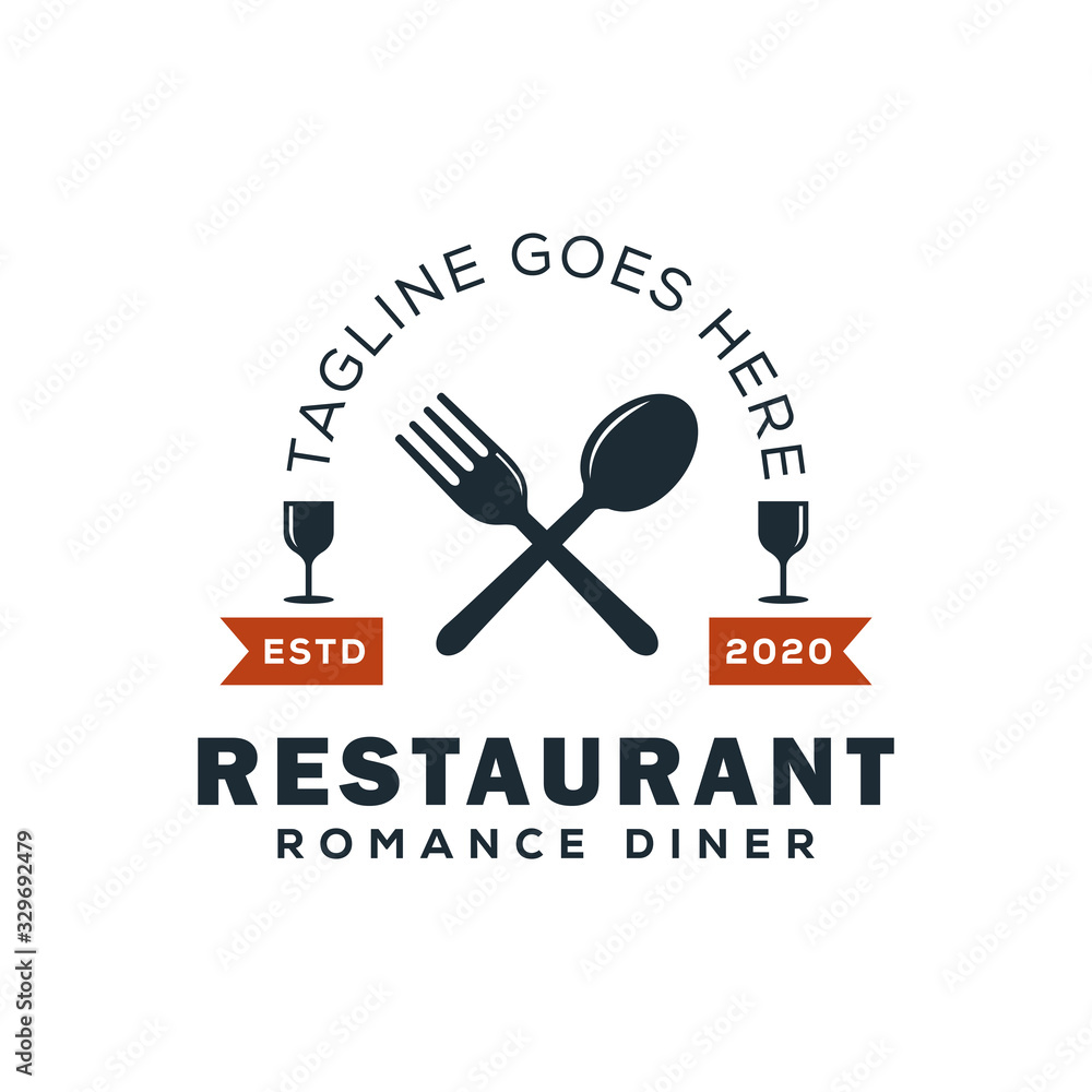 Dinner Logo Design