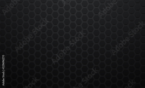 vector circle pattern Abstract 3d black background,grunge surface-illustration