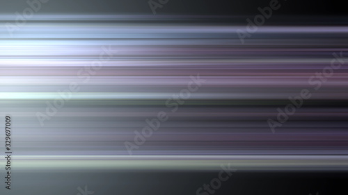 Speed Light Data Network Stream Technology abstract 3D illustration background