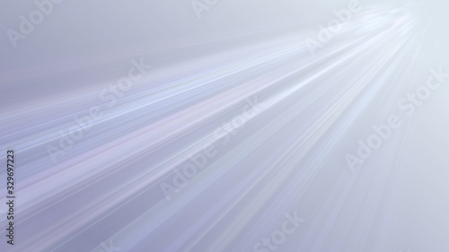 Speed Light Data Network Stream Technology abstract 3D illustration background