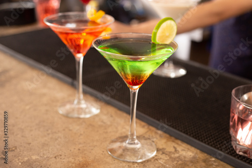 martini barra