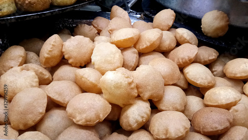 Pani Puri, Golgappe, Chat item, India snacks
