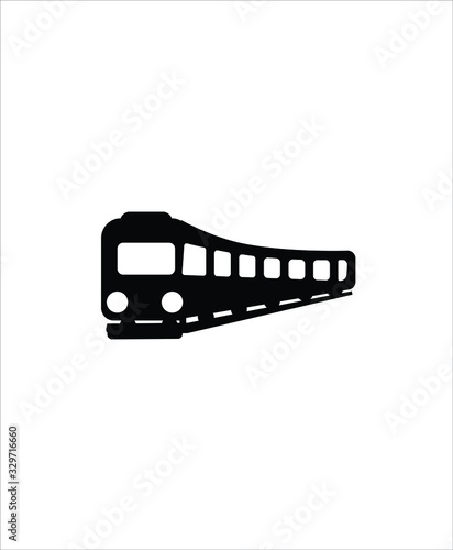 train flat icon,vector best flat transport icon.