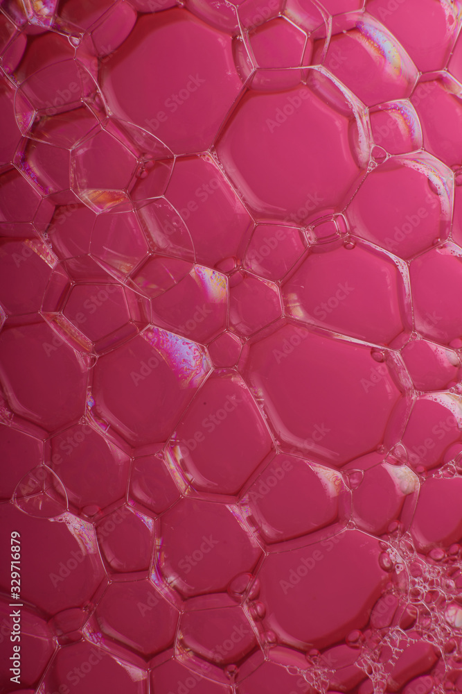 abstract colored background of soap bubbles abstract colored background of soap bubbles
