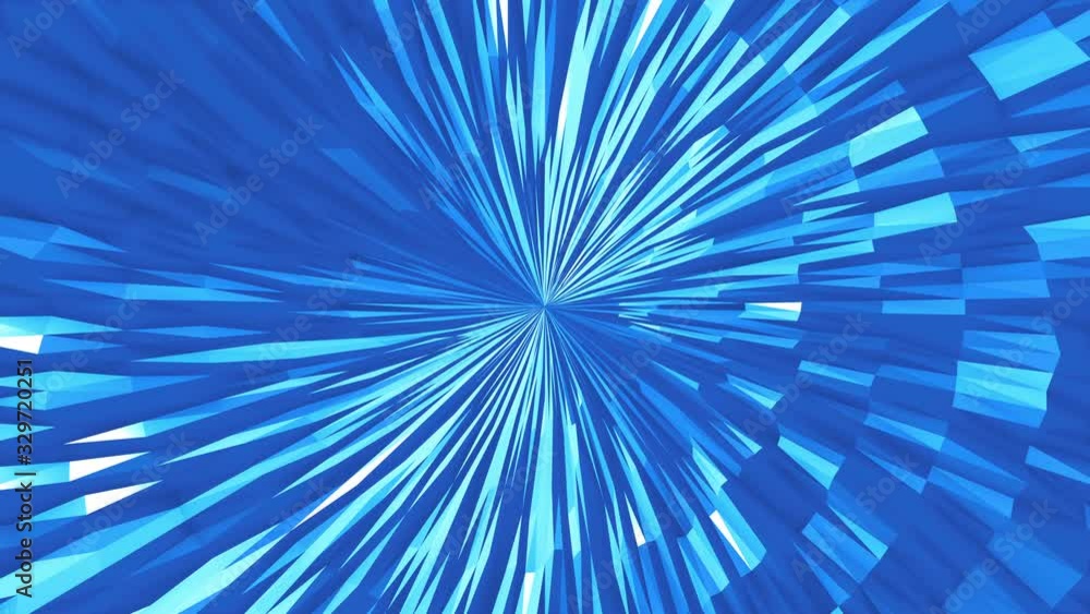 4K Blue waving surface with glowing light. 3D abstract background. Seamlessly looping video concept backfrop. Abstract polygonal geometric surface loop tunnel. 4K Blue waving surface with glowing light. 3D abstract background. Seamlessly looping video concept backfrop. Abstract polygonal geometric surface loop tunnel.