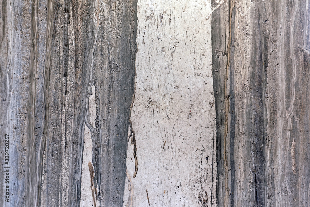 Obraz premium Concrete cement cracked wall texture for background