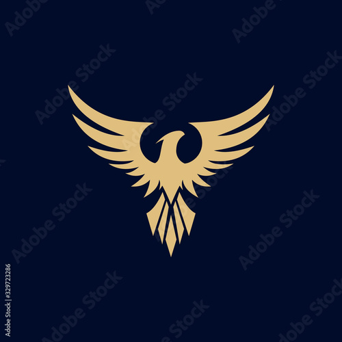 phoenix logo template