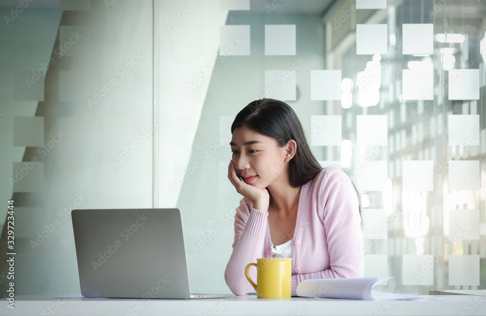 Business working in office with documents and laptop people Consulting and business planning. Business working in office with documents and laptop people Consulting and business planning.