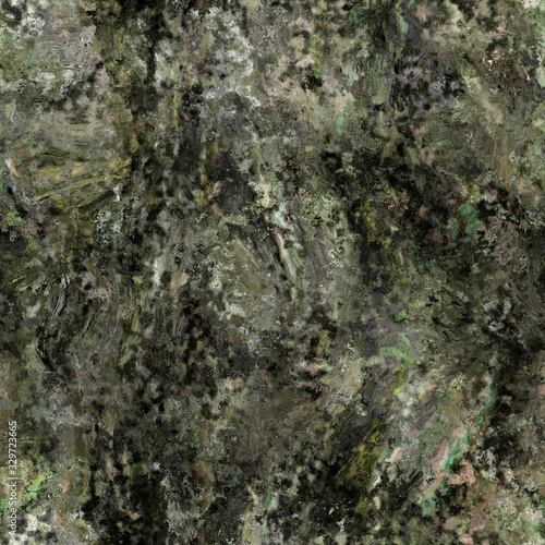 Abstract background- art ebru © Digital Photo