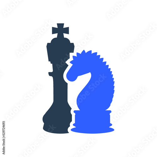 Strategy, Chess icon