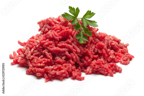 carne picada de ternera y cerdo