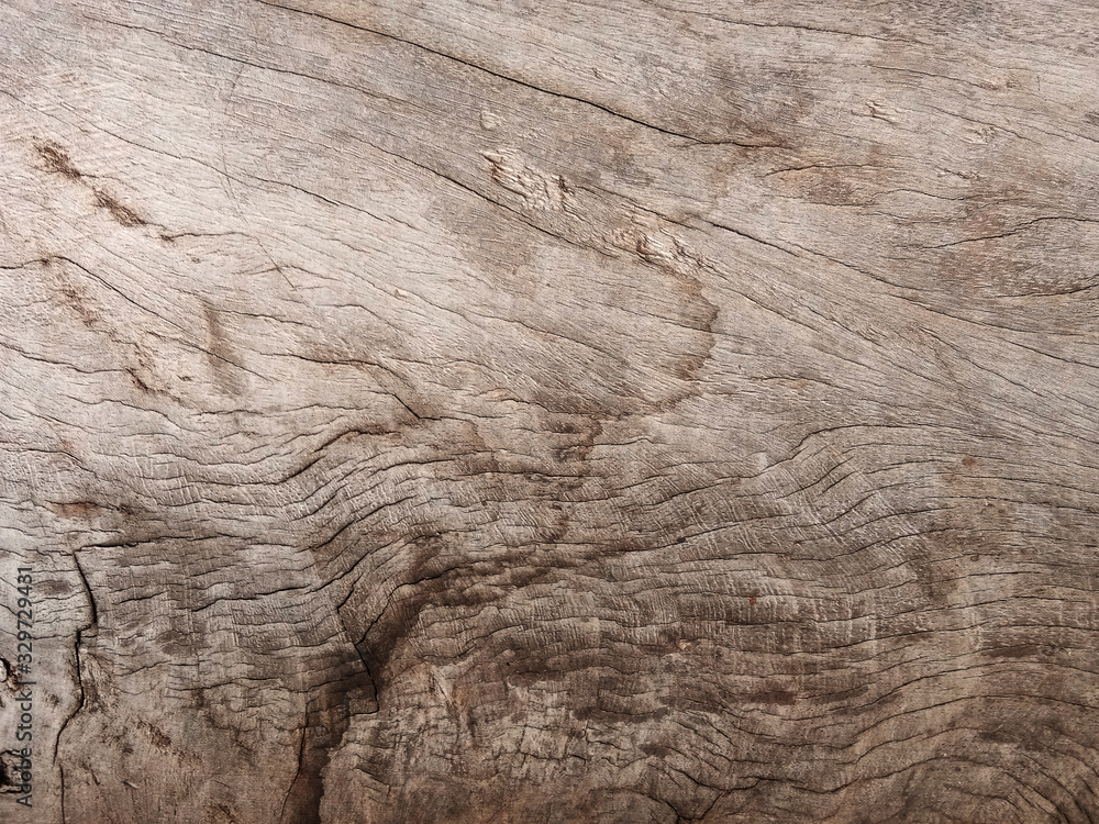 Naklejka premium Old wooden floor for graphic design or wallpapers