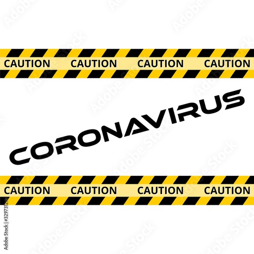 Coronavirus sign. Corona virus icon isolated on white background