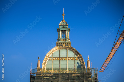 Wenzelsplatz, Vaclavske Namesti, Prag, Tschechische Republik photo