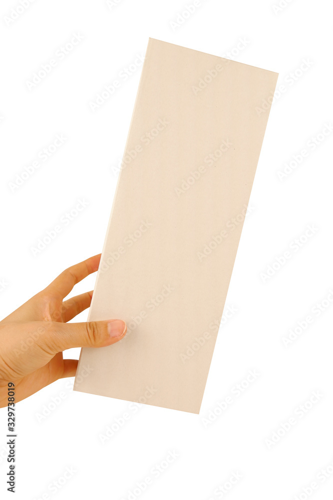 hand holding mockup packaging hand holding mockup packaging