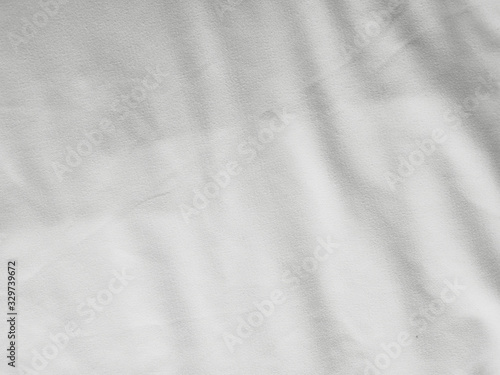 Wallpaper Mural Soft white wrinkled fabric background Torontodigital.ca