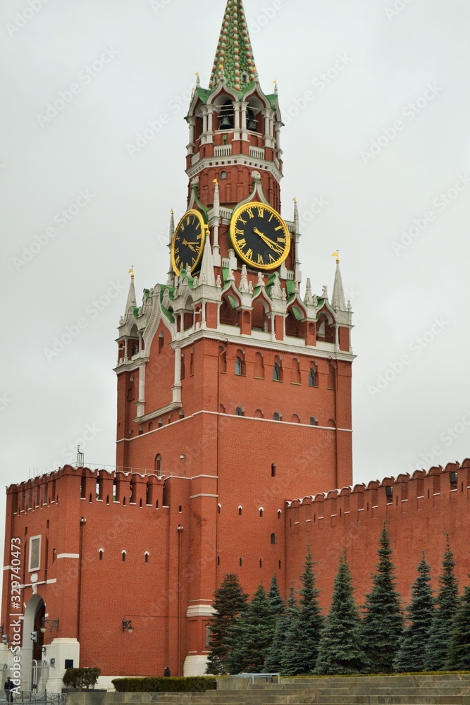 tower of moscow kremlin tower of moscow kremlin