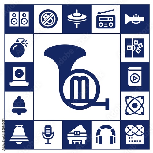 sound icon set