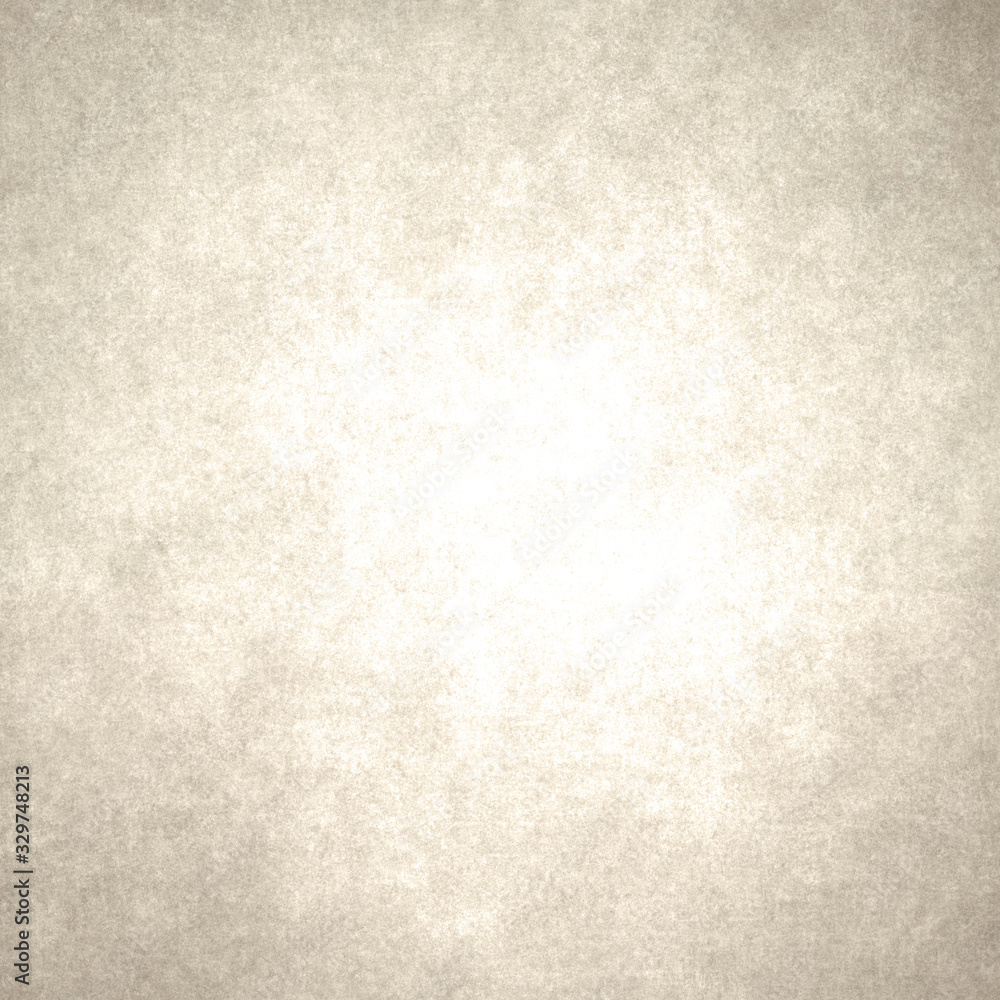 Obraz premium Vintage paper texture. Brown grunge abstract background