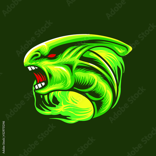 Parasaurolophus dinosaurs cartoon character illustration