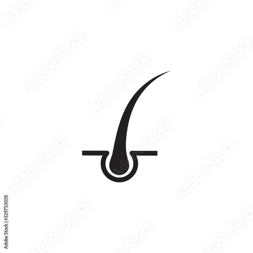 hair treatment icon